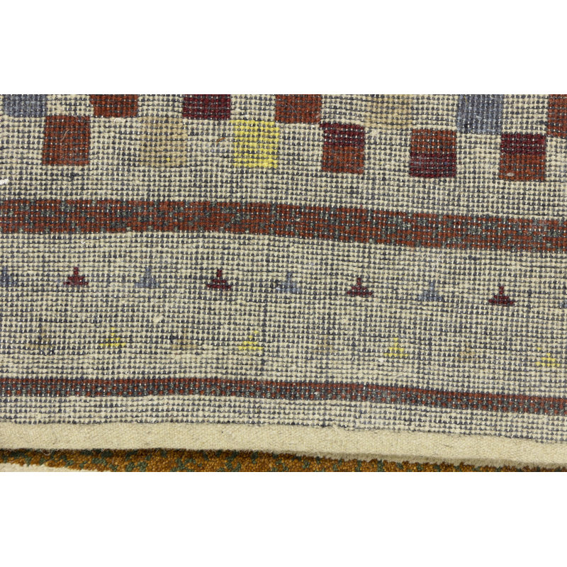 Performance Wool Striped Indoor Rug