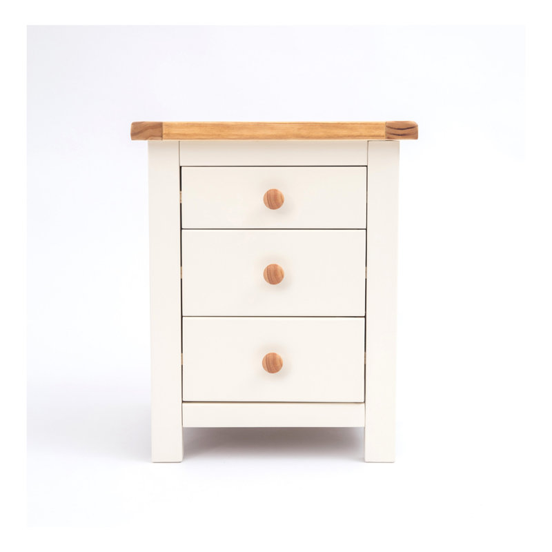 Cheney 45 cm W Bedside Table