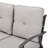 2-Piece Sofa and Coffee Table Seating Set-1786498233