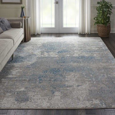 Saliba Abstract Indoor Rug