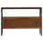 Aprille 36'' Solid Wood Console Table-4718448