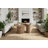 Dulane Rustic Wood Finish Nesting Coffee Table Set-1915423586