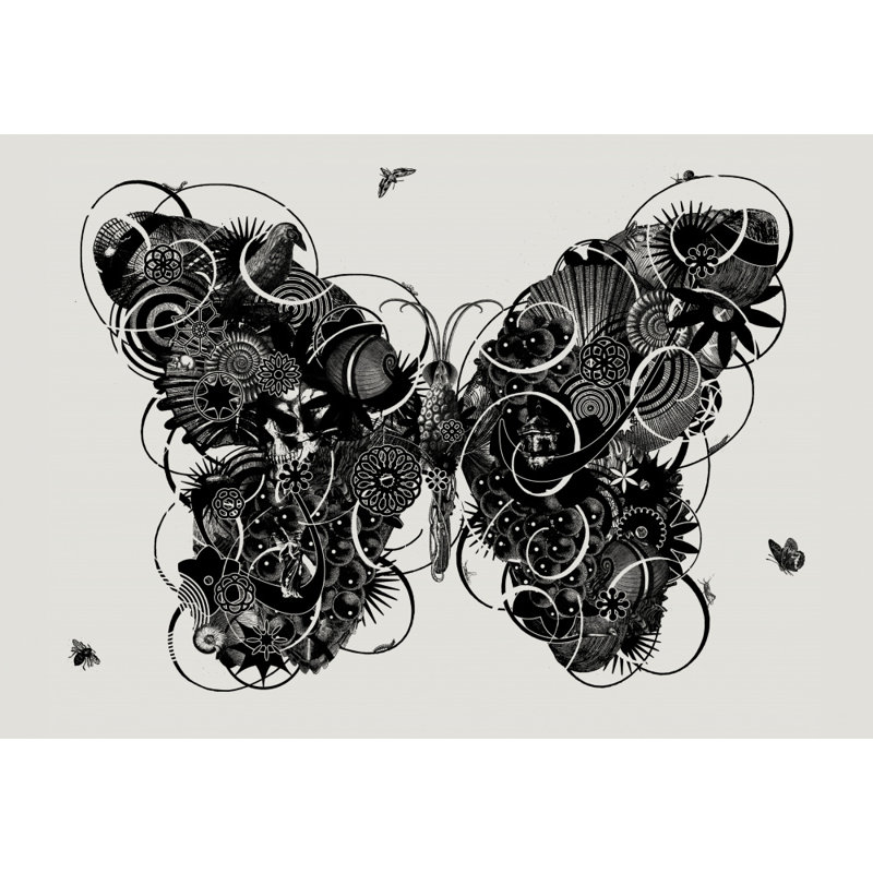 Wrapped Canvas Print, 60.96 cm H x 91.44 cm W