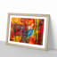 Abstract Art Painting Vol.198 by S.Johnson - Picture Frame Painting Print-55638995-55639000