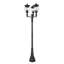 Luminaire d'extérieur 4 lumières Ashdown-100157040