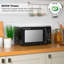 Russell Hobbs Rhm2026b Stylevia Digital Microwave 20l-102150912