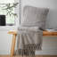 Wilson Plain Chenille Blanket Throw-101440173