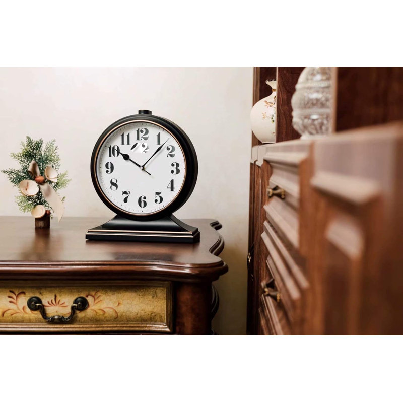 Silent Clock