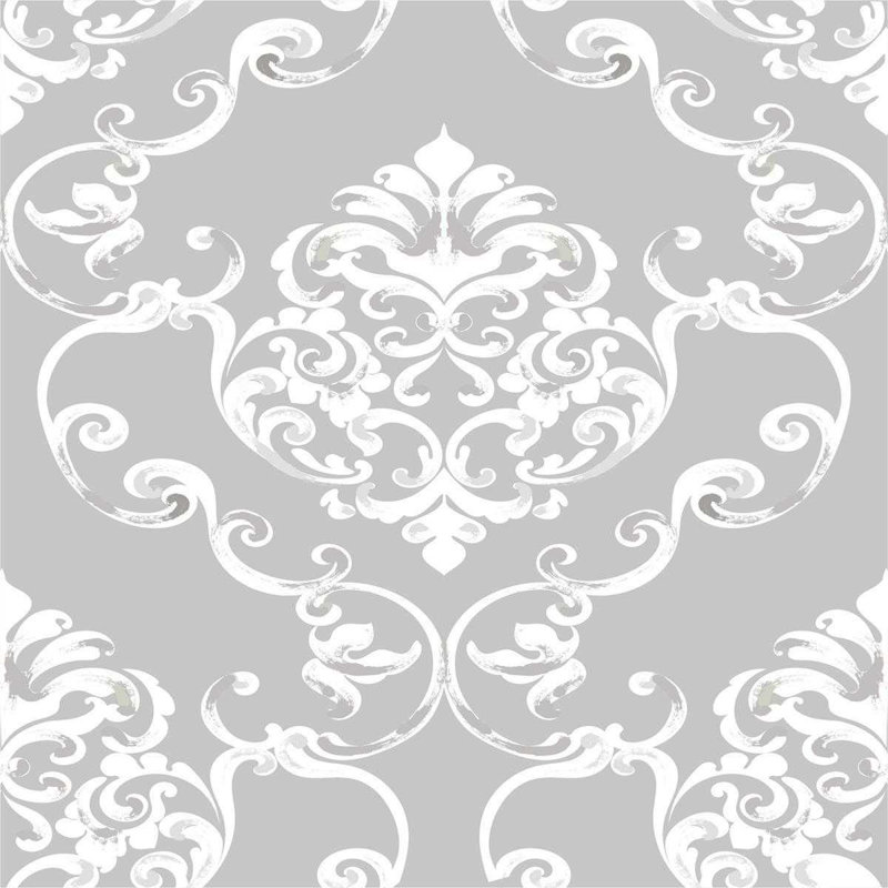 Rouleau de papier peint pelez et collez L 126 po x l 24 po Balajadia