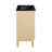 Cascade 18" Bathroom Vanity In Natural Oak-98796211-105818882
