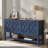 sideboard with Four-door and buttom shelf-544592773
