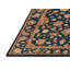 Tapis persan gris lavable à la machine