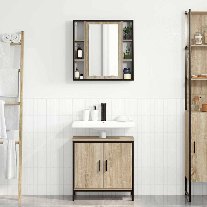 Bathroom Furniture Suite