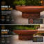 Round Wood Burning Smokeless Fire Pit-1367776096