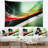 Abstract Polyester Tapestry-28504658