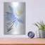 Art mural luxueux «Columbine Bloom I» par Tim O'Toole, art mural en métal-101669556