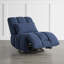 Fauteuil inclinable électrique pivotant de 34,3 po-2135630771