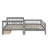 3 Drawers Wood Standard Bunk Bed-2115993217-2056193590