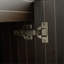 Armoire de salle de bain 48 po avec lavabo en résine, portes à fermeture douce, conception à fixation flottante