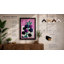 Stellar Bloom Botanical - Single Picture Frame Print-538863300-538863302