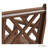 POLYWOOD Chippendale 48" Glider-19171