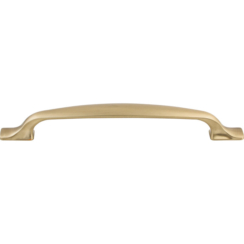 Torbay Bar Pull, Honey Bronze
