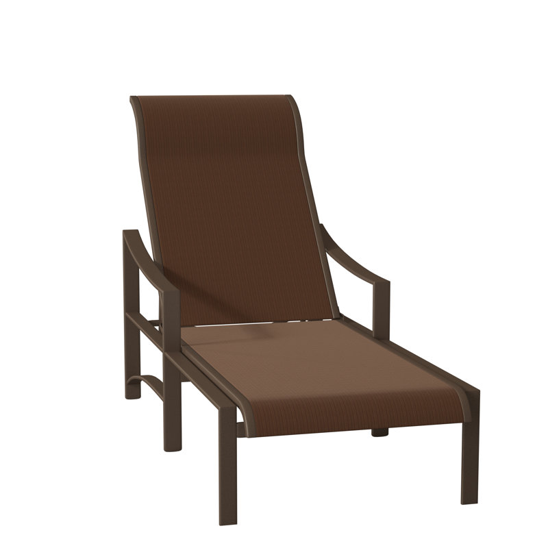 Kenzo Outdoor Chaise Lounge, Greco, Mia II