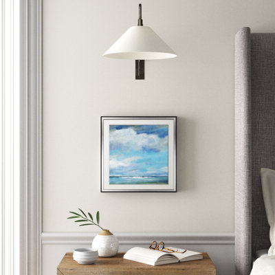 « crépuscule shadows ii », peinture