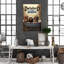 «Dachshund Bath Soap 2», reproduction sur toile-1279457827