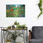  Art mural en métal 16 po x 12 po «Crazy Camp site» par DoodleScapes-751820571