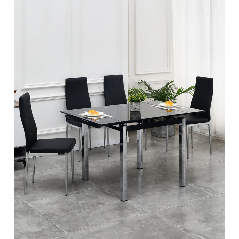 Hallsville Dining Set
