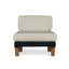 Catalina Outdoor Teak Lounge Chair-441139005-502431836