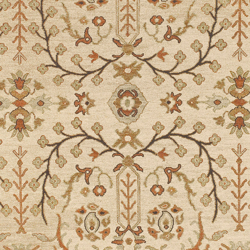 Sonoma Wool Area Rug, Rectangle 4' x 6'