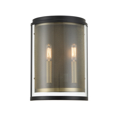 Flush Mounted Sconce