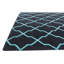 Tapis bleu marine Iverson
