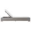 Chaise longue d'extérieur en rotin Modway Conway-2023026189