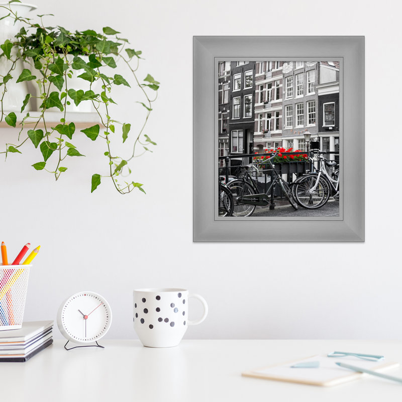Cadre pour photo simple Rancourt, 11 po x 14 po