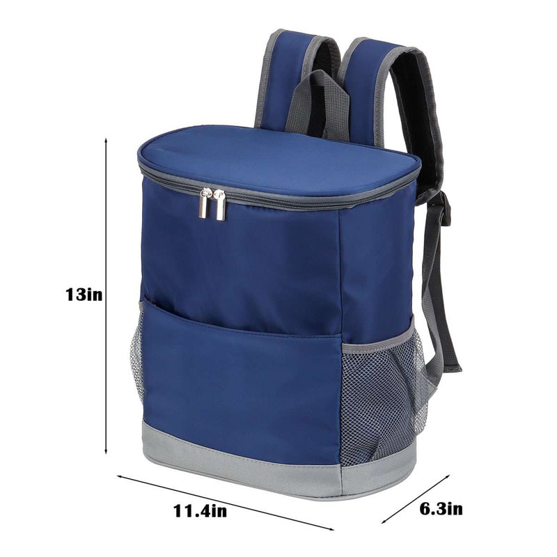 Sac à dos de plage, Marine