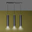 Danbury 3 - Light Kitchen Island Pendant-271485180-271485181