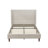 Modern Platform Bed Upholstered Bed Frame, Elegant Soft Bed With 12 Slats And High Backrest-2065574034-2054220304