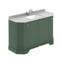 Old London 1200mm Free-standing Single Vanity-61504828-61504827