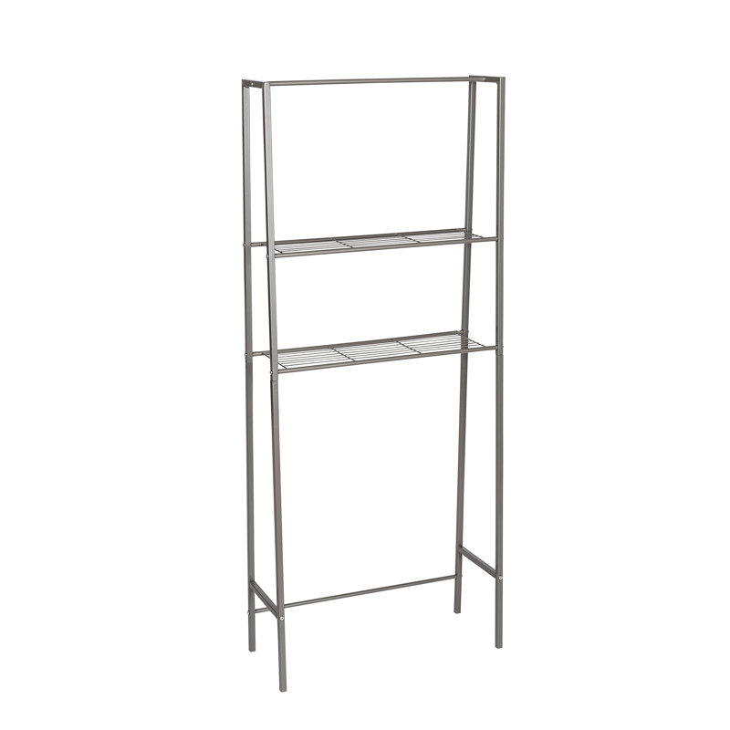 Armando Steel Freestanding Over The Toilet Storage