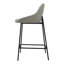 Tabouret de comptoir rembourré Louramore-993100395-993105055
