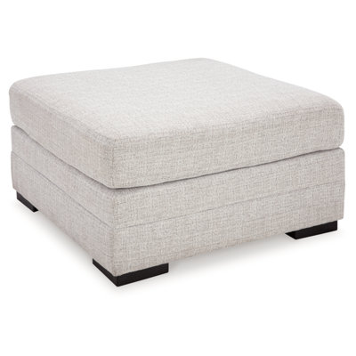 Casselli Oversized Accent Ottoman