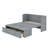 Queen Murphy Bed With USB And Drawer-54870166