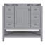 Base de meuble-lavabo simple 35,51 Mulina seulement-909682251