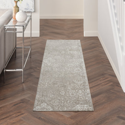Tapis ivoire Gwenn