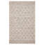 Tapis unique rectangulaire de 4 pi 11 po x 7 pi 9 po Iagulli