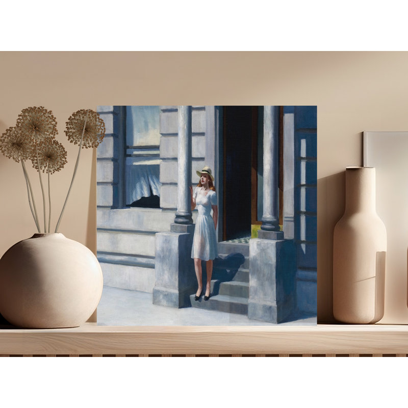 Wrapped Canvas Print Set, 20x20