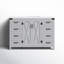 Ensemble de meuble-lavabo simple 48 po Slayton-280410186